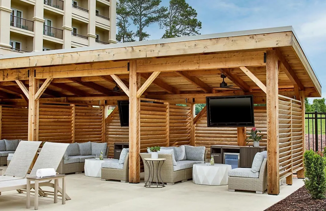 Renaissance Shoals Resort & Spa-1