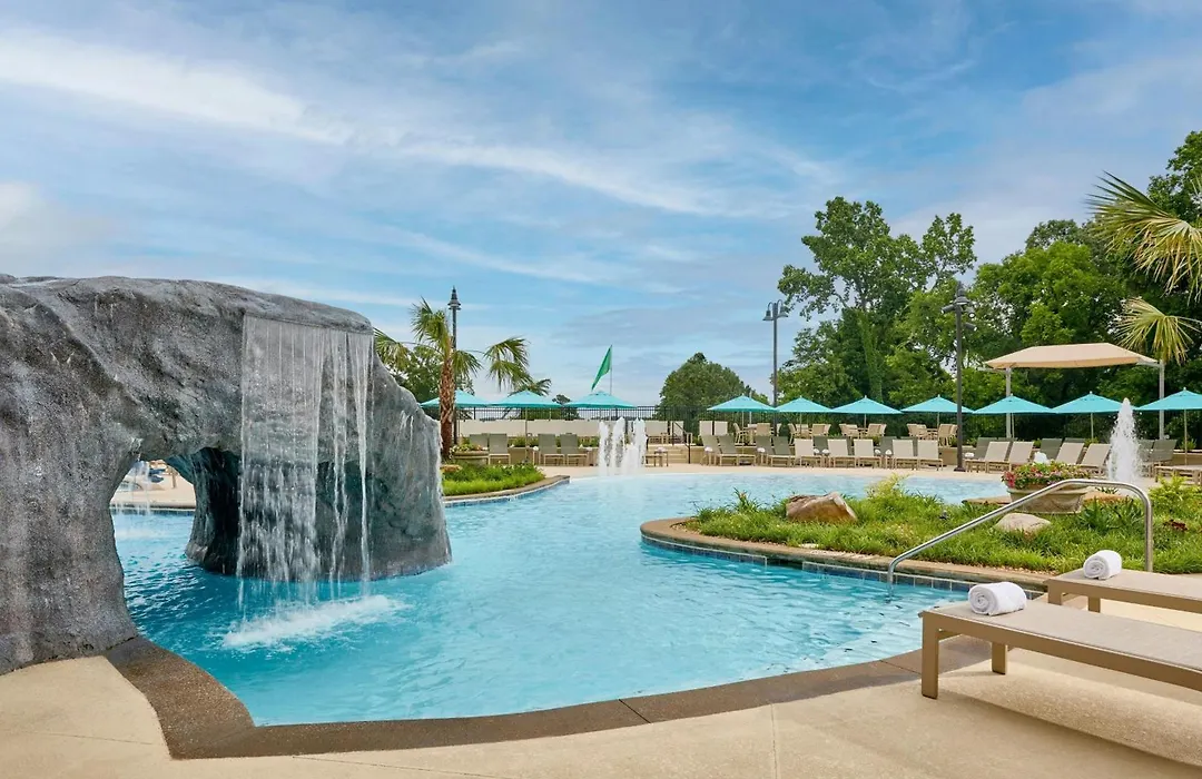 Renaissance Shoals Resort & Spa-1