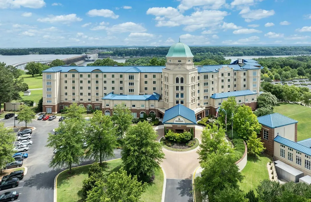 Renaissance Shoals Resort & Spa-1