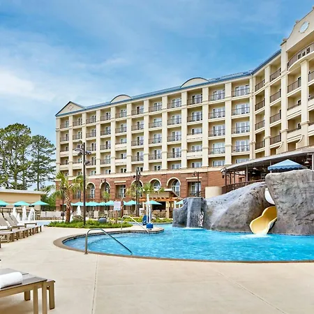 Renaissance Shoals Resort & Spa-2